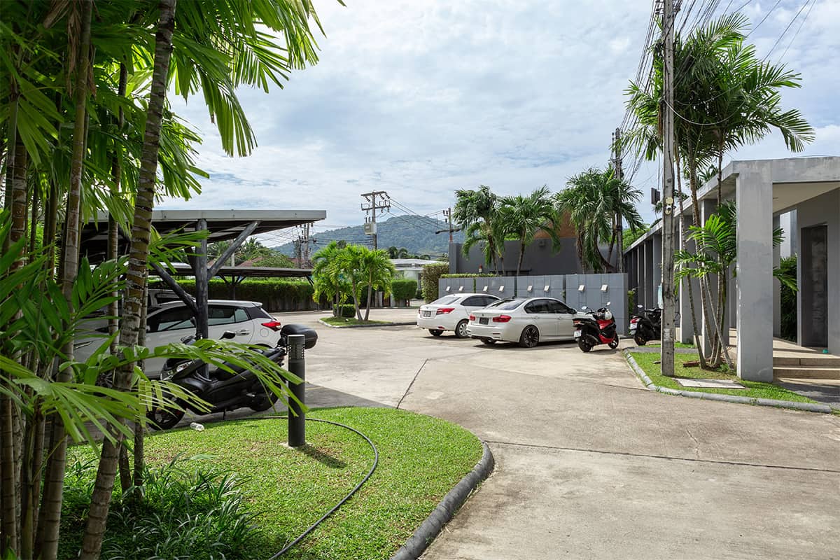 Rent villa Onyx Basu, Thailand, Phuket, Nai Harn | Villacarte