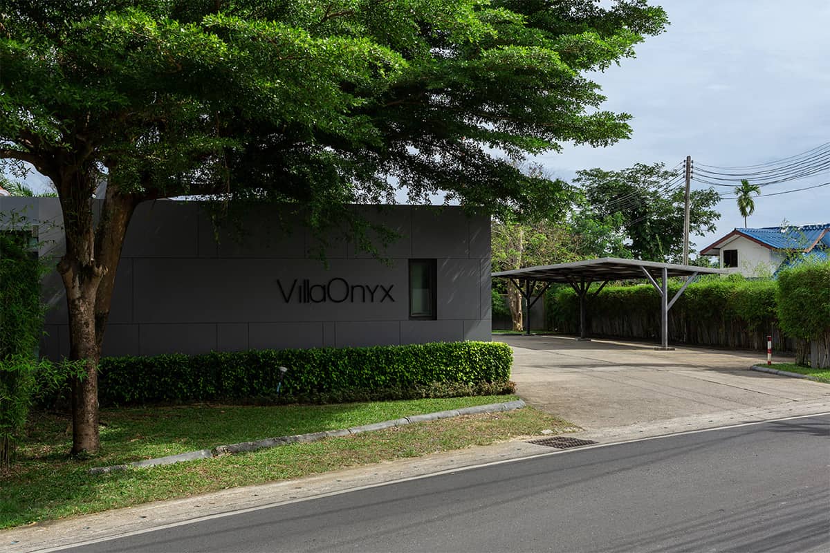 Rent villa Onyx Basu, Thailand, Phuket, Nai Harn | Villacarte