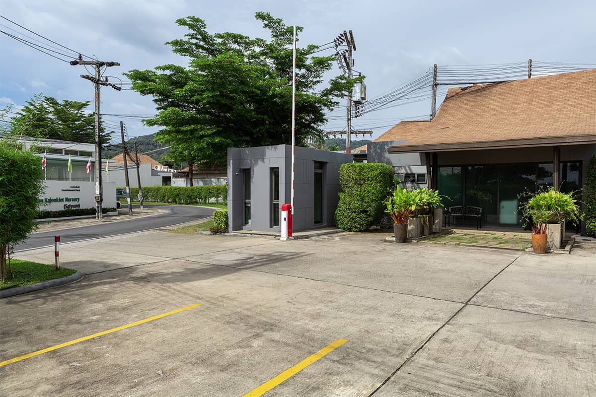 Rent villa Onyx Basu, Thailand, Phuket, Nai Harn | Villacarte