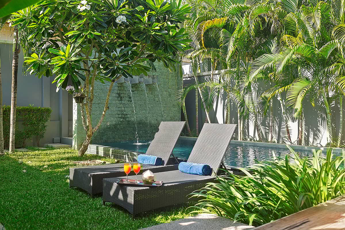 Rent villa Onyx Basu, Thailand, Phuket, Nai Harn | Villacarte