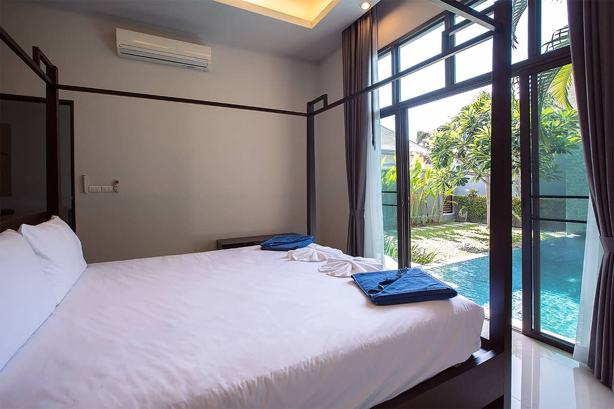 Rent villa Onyx Basu, Thailand, Phuket, Nai Harn | Villacarte