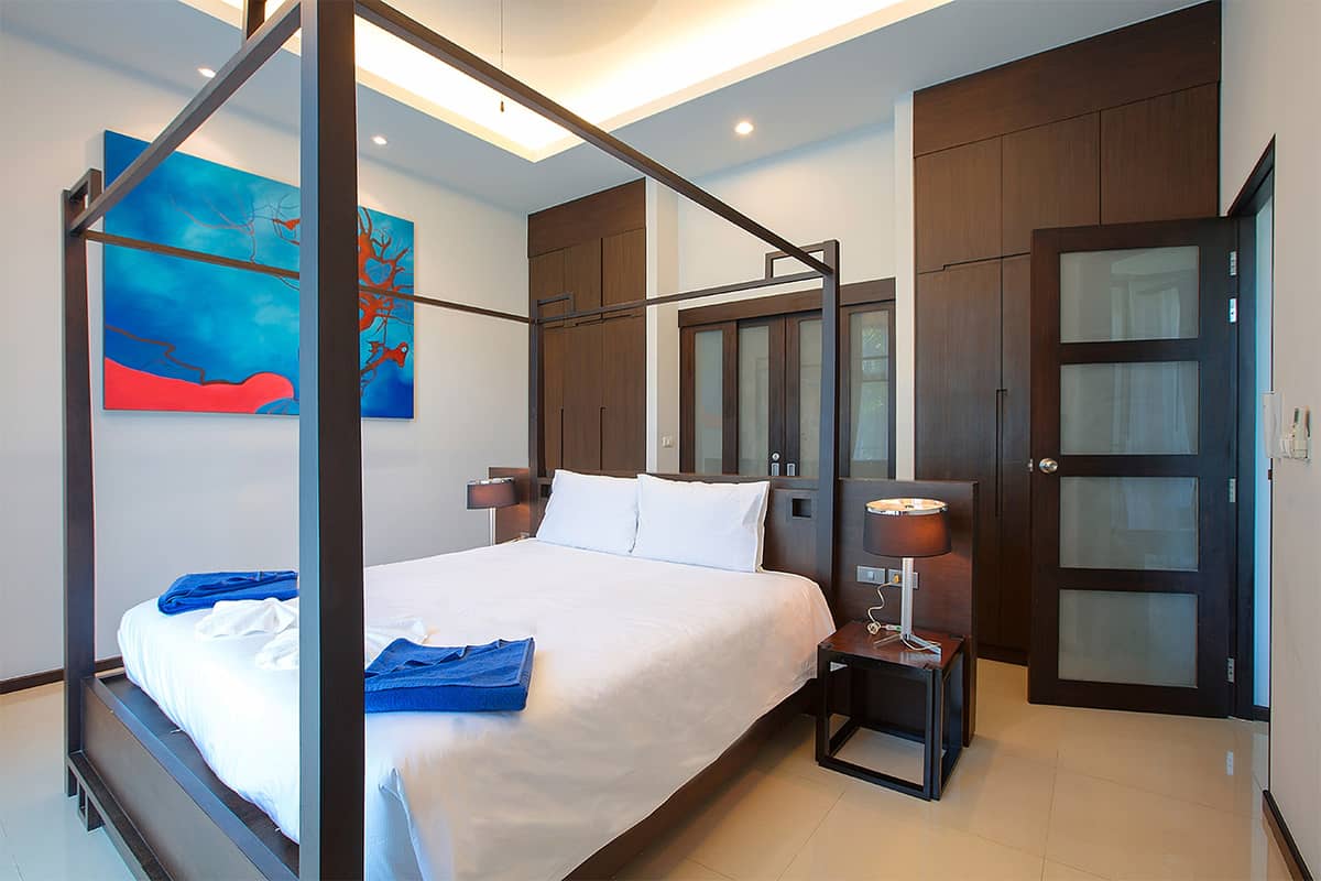 Rent villa Onyx Basu, Thailand, Phuket, Nai Harn | Villacarte