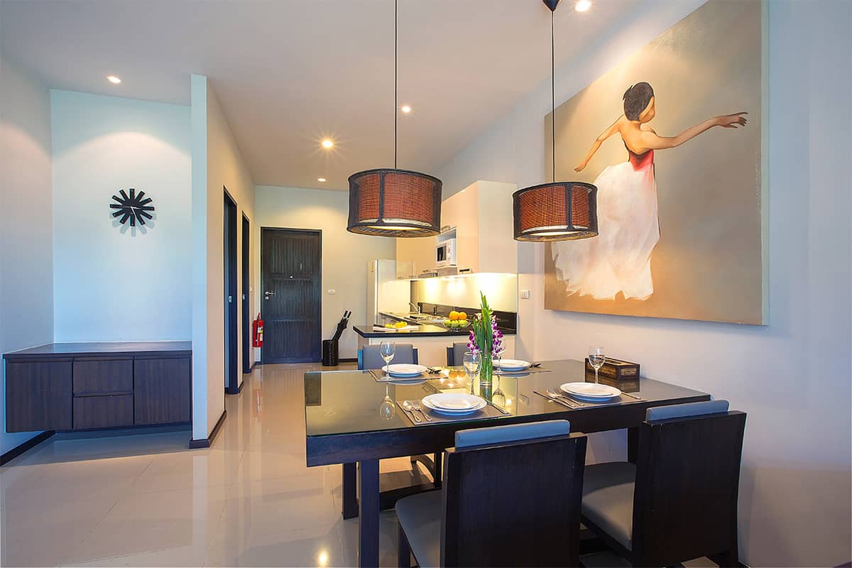 Rent villa Onyx Basu, Thailand, Phuket, Nai Harn | Villacarte