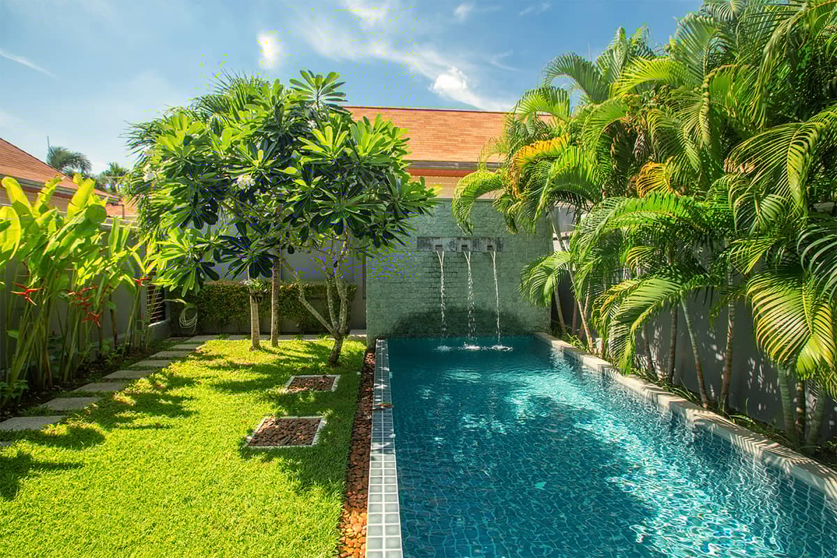 Rent villa Onyx Basu, Thailand, Phuket, Nai Harn | Villacarte