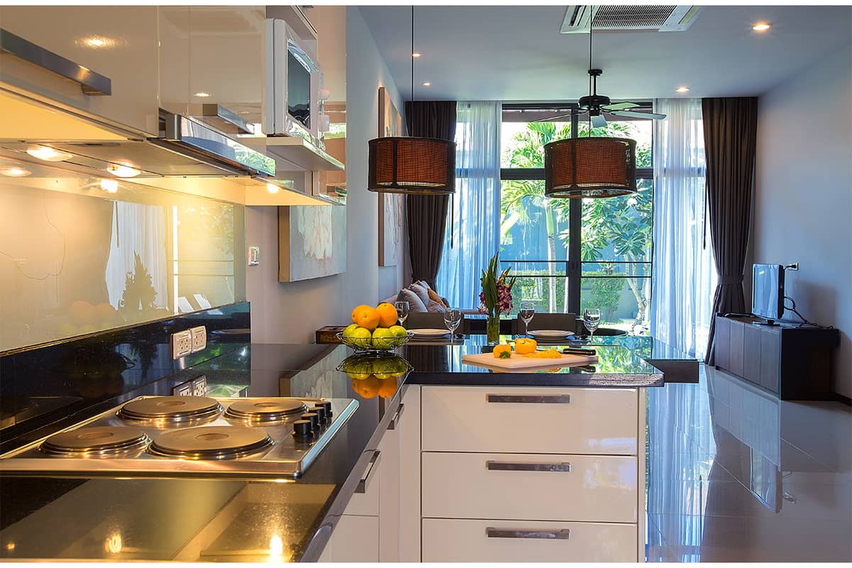Rent villa Onyx Basu, Thailand, Phuket, Nai Harn | Villacarte