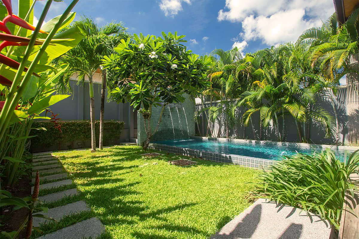Rent villa Onyx Basu, Thailand, Phuket, Nai Harn | Villacarte
