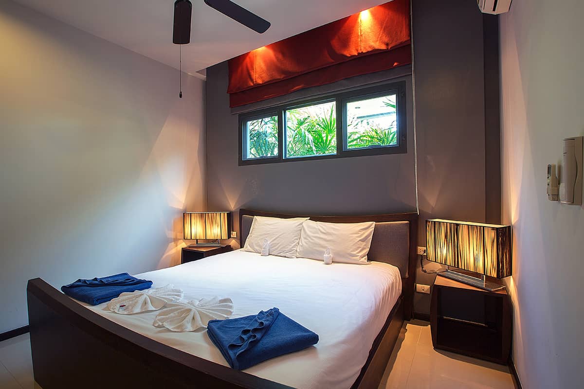 Rent villa Onyx Basu, Thailand, Phuket, Nai Harn | Villacarte