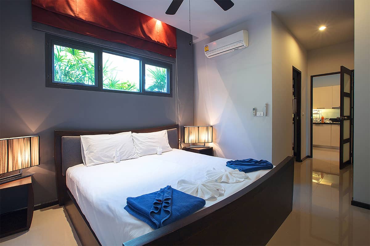 Rent villa Onyx Basu, Thailand, Phuket, Nai Harn | Villacarte