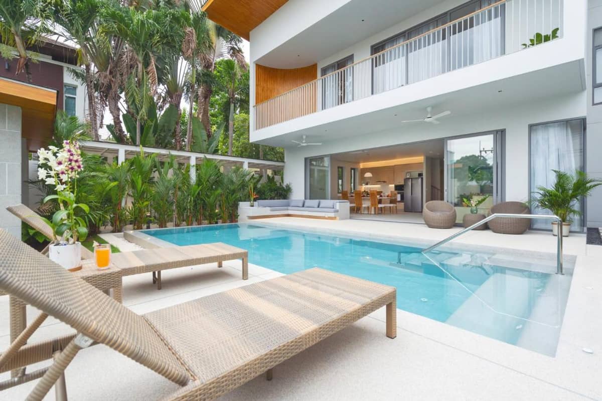 Аренда виллы Believe Villas, Таиланд, Пхукет, Камала | Villacarte