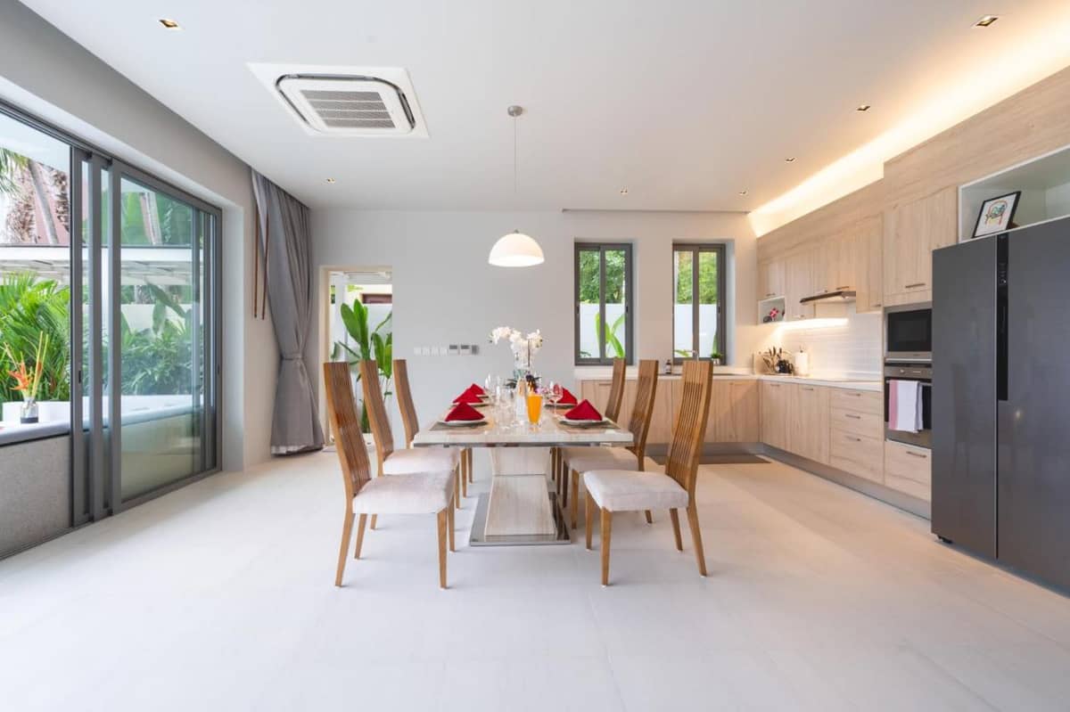 Аренда виллы Believe Villas, Таиланд, Пхукет, Камала | Villacarte