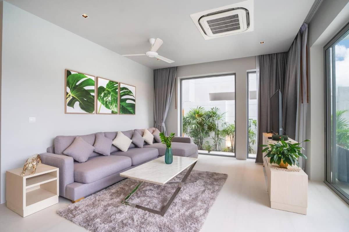 Аренда виллы Believe Villas, Таиланд, Пхукет, Камала | Villacarte