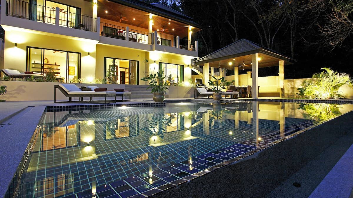 Rent villa Sunstone, Thailand, Phuket, Nai Harn | Villacarte
