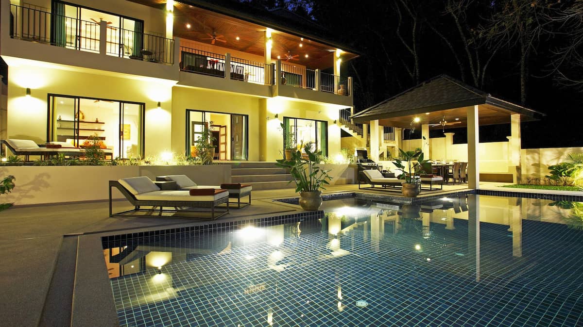 Rent villa Sunstone, Thailand, Phuket, Nai Harn | Villacarte