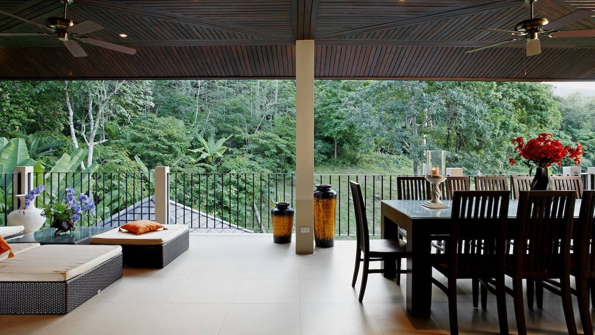 Rent villa Sunstone, Thailand, Phuket, Nai Harn | Villacarte