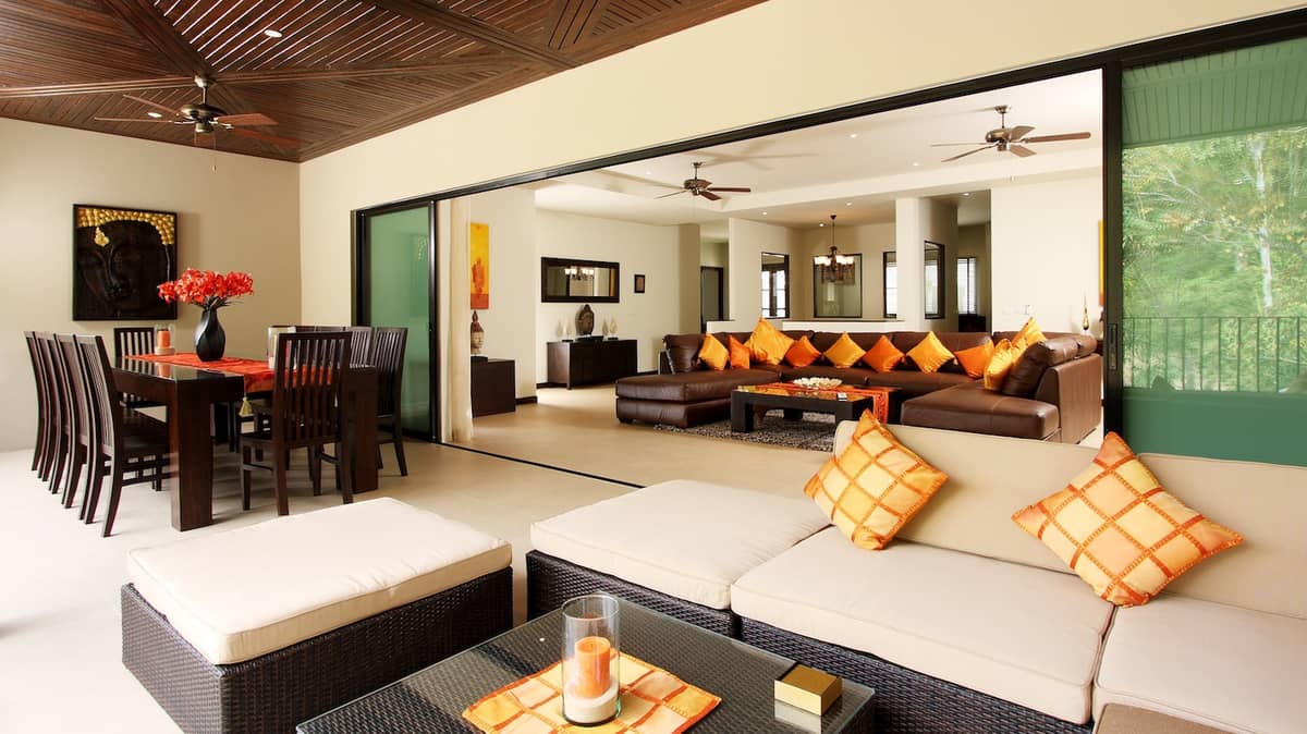 Rent villa Sunstone, Thailand, Phuket, Nai Harn | Villacarte