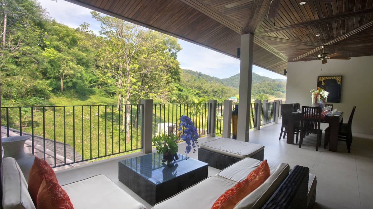 Rent villa Sunstone, Thailand, Phuket, Nai Harn | Villacarte