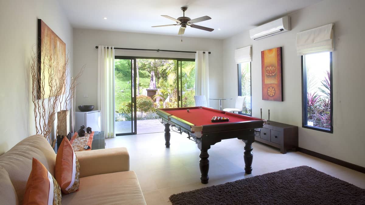 Rent villa Sunstone, Thailand, Phuket, Nai Harn | Villacarte
