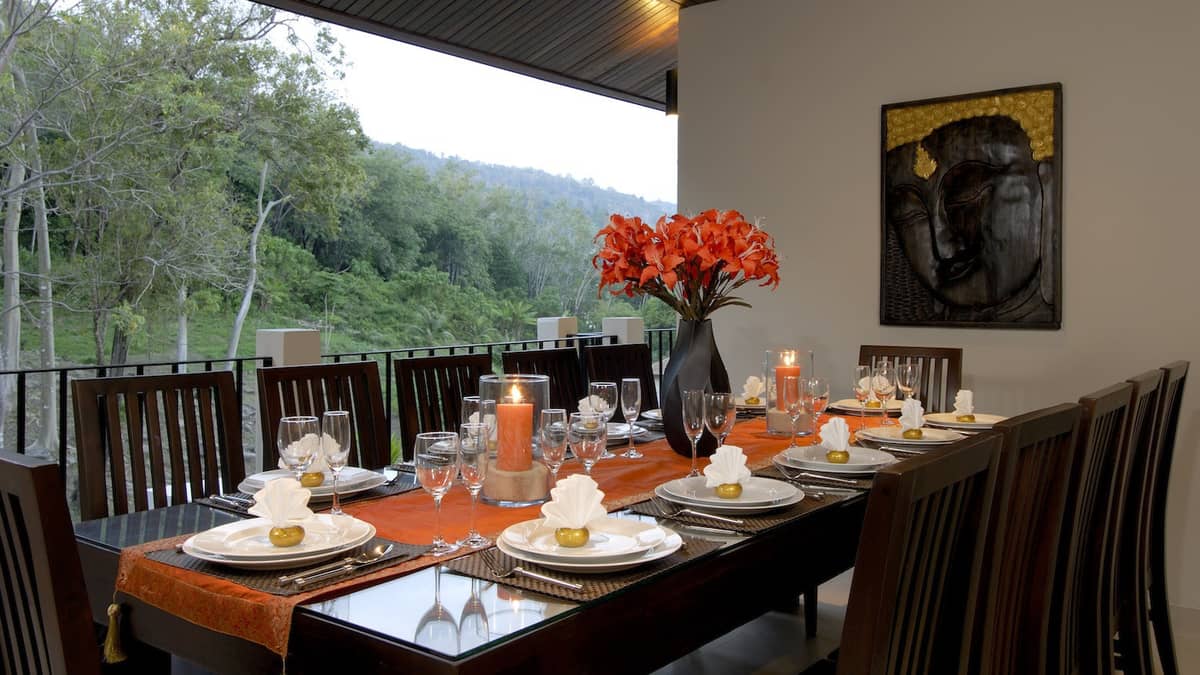 Rent villa Sunstone, Thailand, Phuket, Nai Harn | Villacarte