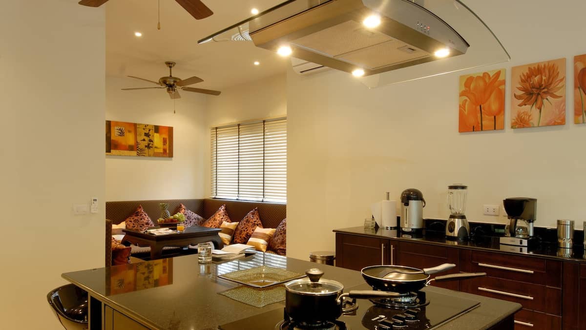 Rent villa Sunstone, Thailand, Phuket, Nai Harn | Villacarte