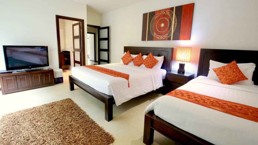 Rent villa Sunstone, Thailand, Phuket, Nai Harn | Villacarte