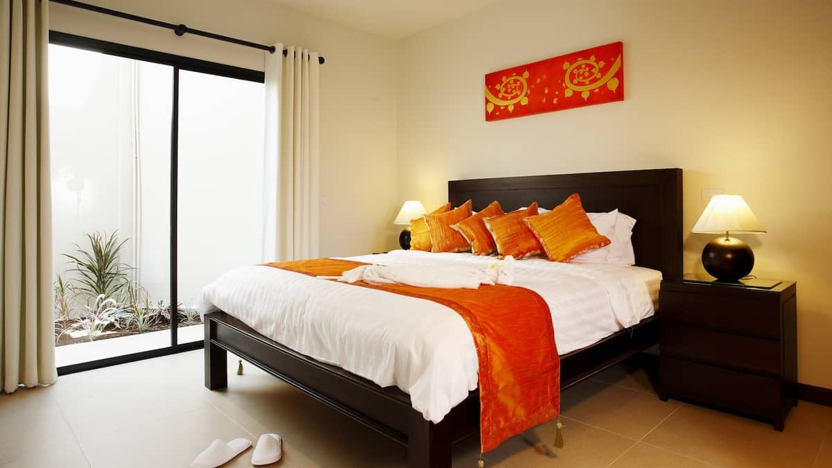 Rent villa Sunstone, Thailand, Phuket, Nai Harn | Villacarte