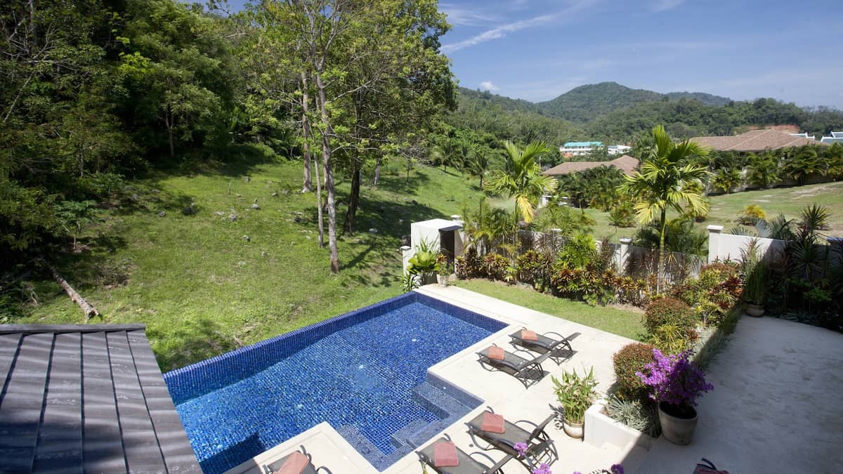 Rent villa Sunstone, Thailand, Phuket, Nai Harn | Villacarte