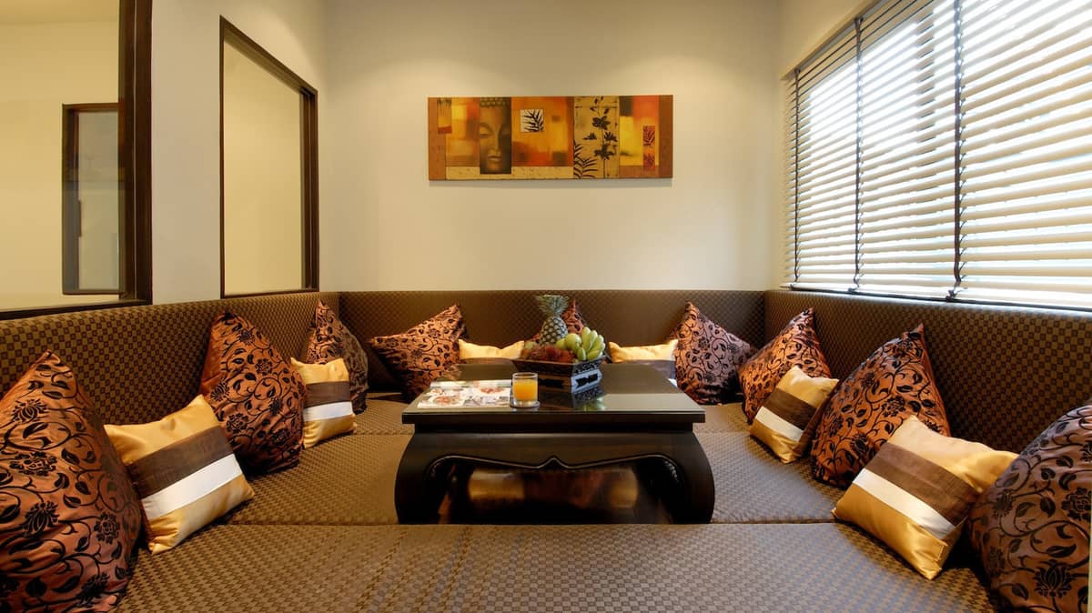 Rent villa Sunstone, Thailand, Phuket, Nai Harn | Villacarte