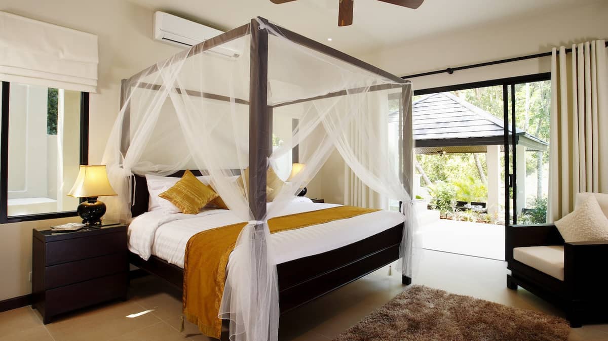 Rent villa Sunstone, Thailand, Phuket, Nai Harn | Villacarte