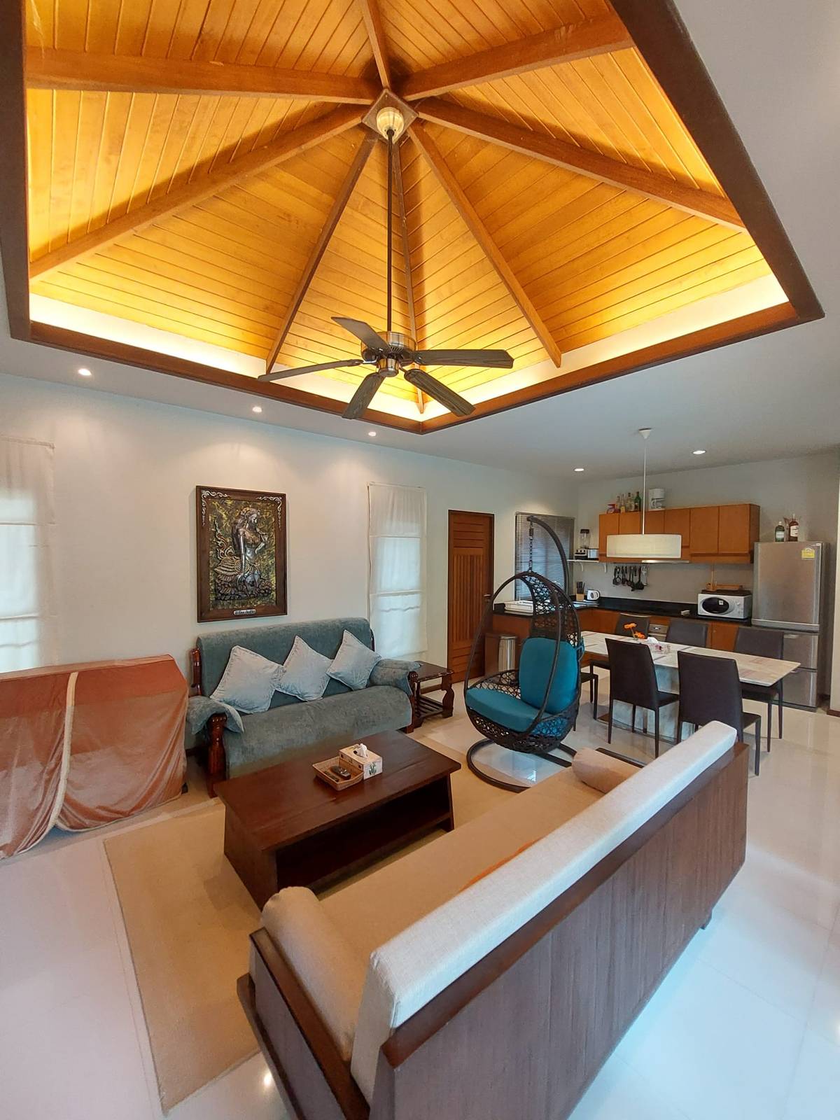 Rent villa Rawai Sun Villa, Thailand, Phuket, Nai Harn | Villacarte