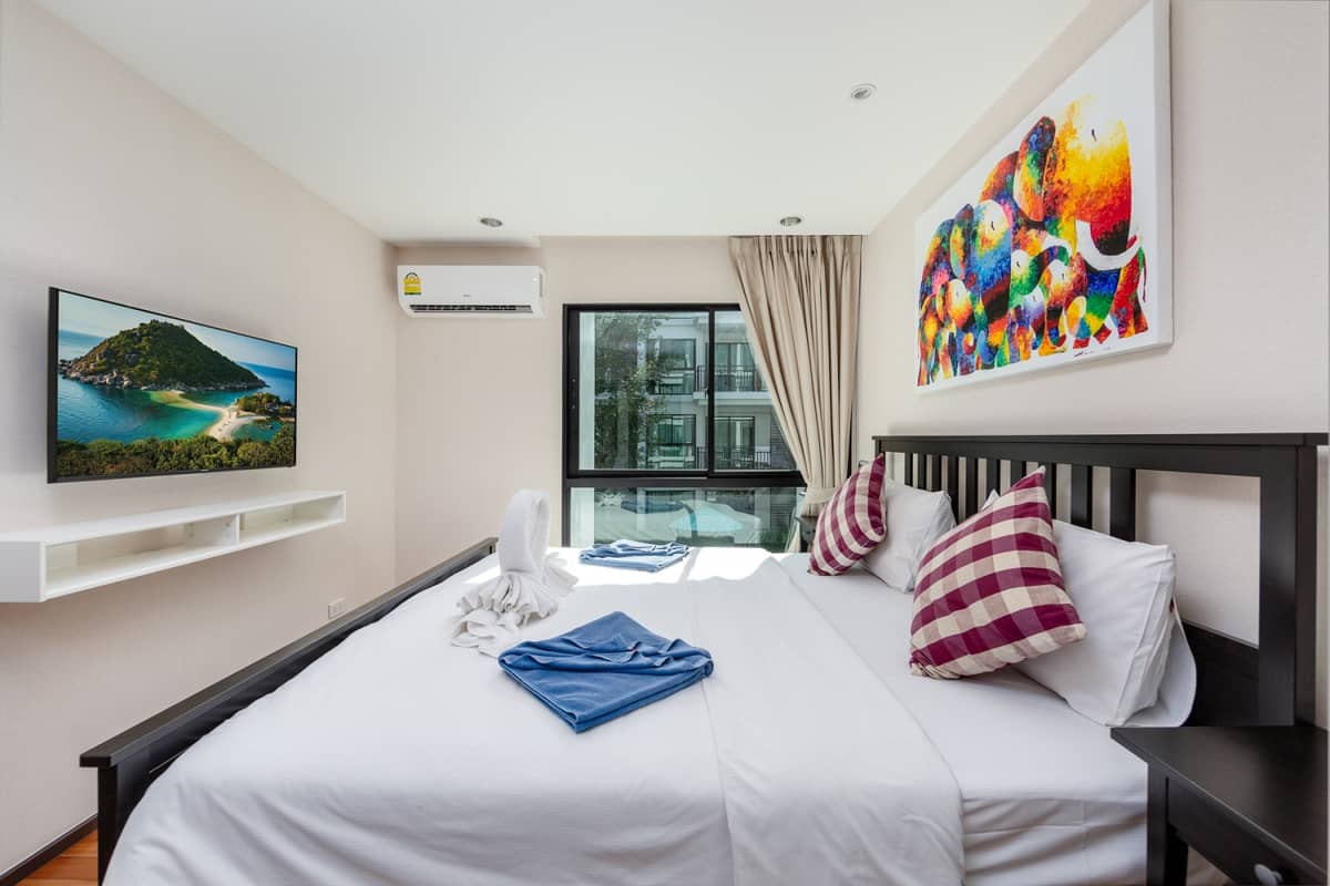 Продажа недвижимости The Title Phuket, Таиланд, Пхукет, Раваи | Villacarte