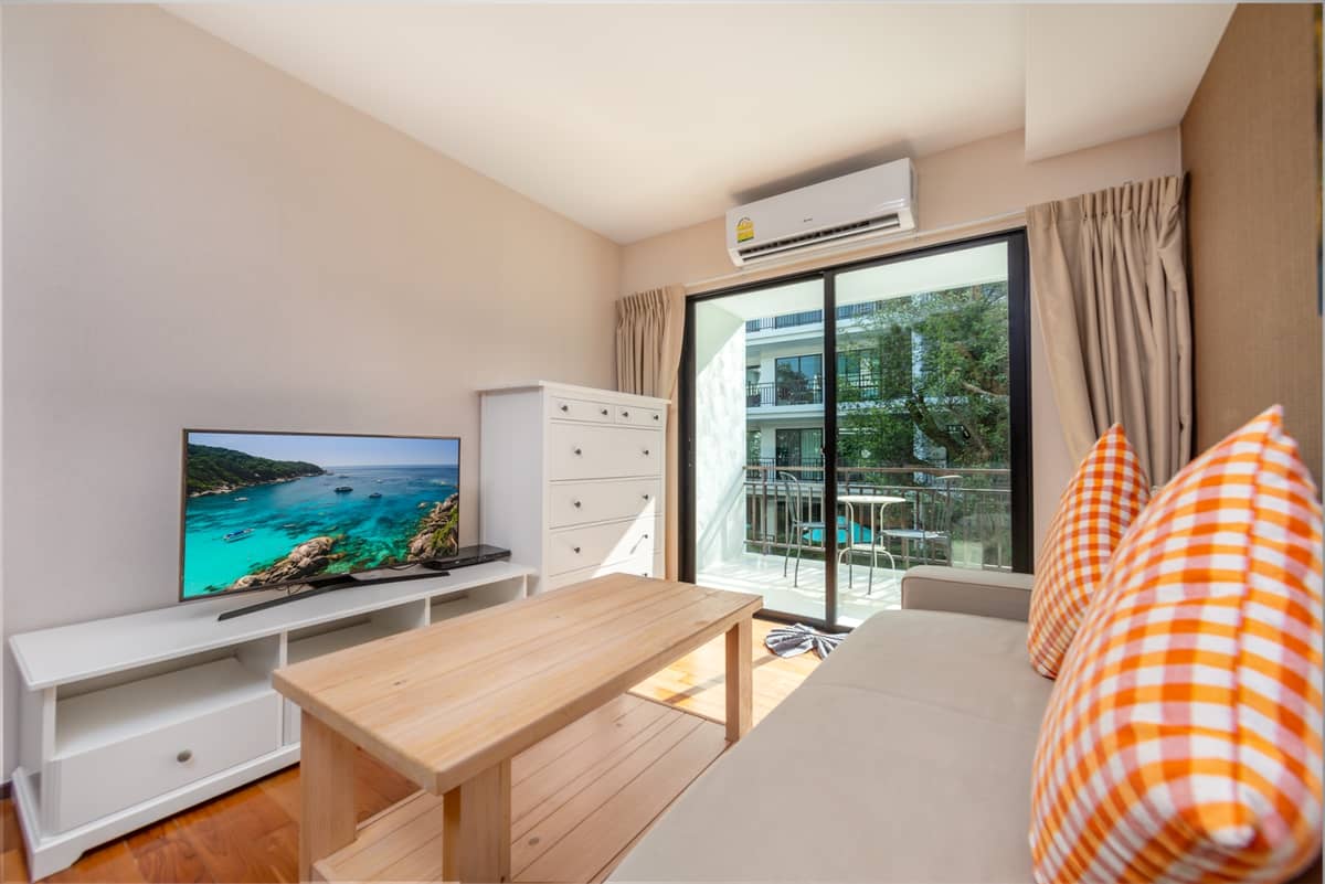Продажа недвижимости The Title Phuket, Таиланд, Пхукет, Раваи | Villacarte