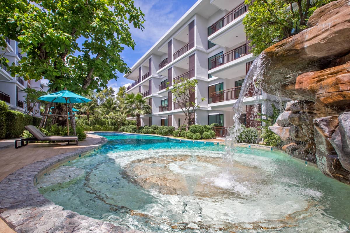 Продажа недвижимости The Title Phuket, Таиланд, Пхукет, Раваи | Villacarte