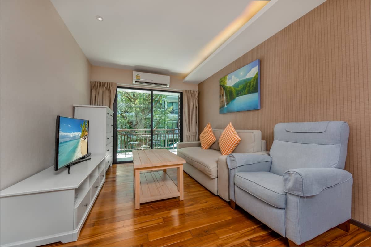 Продажа недвижимости The Title Phuket, Таиланд, Пхукет, Раваи | Villacarte