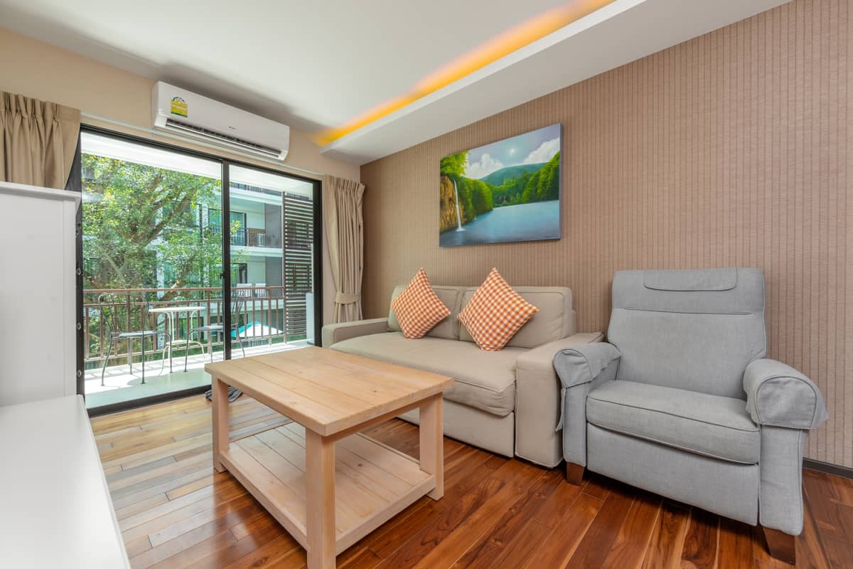 Продажа недвижимости The Title Phuket, Таиланд, Пхукет, Раваи | Villacarte