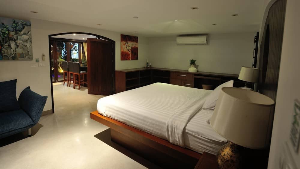 Rent villa Tawan, Thailand, Samui, Maenam | Villacarte