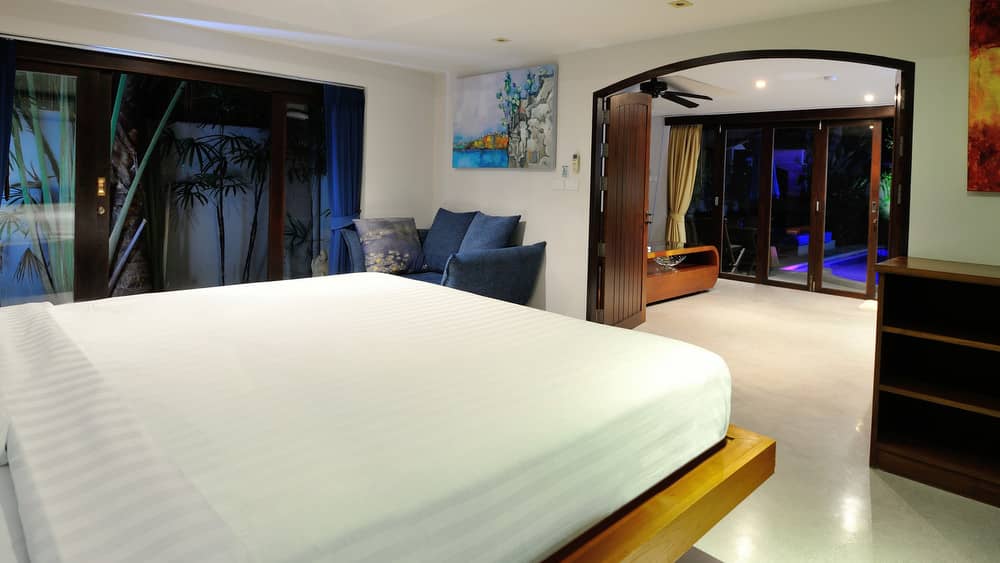 Rent villa Tawan, Thailand, Samui, Maenam | Villacarte