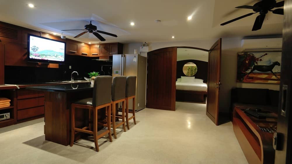 Rent villa Tawan, Thailand, Samui, Maenam | Villacarte