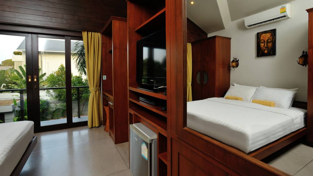 Rent villa Tawan, Thailand, Samui, Maenam | Villacarte