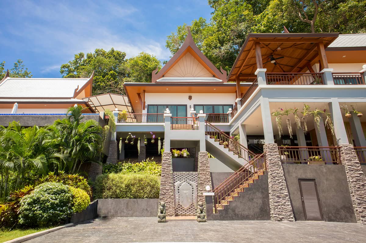 Rent villa Sabai Ta Sook Jai, Thailand, Phuket, Rawai | Villacarte