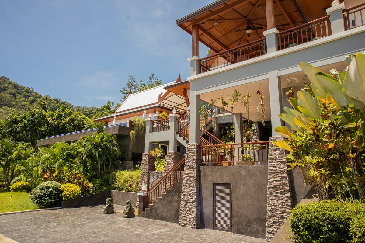 Rent villa Sabai Ta Sook Jai, Thailand, Phuket, Rawai | Villacarte