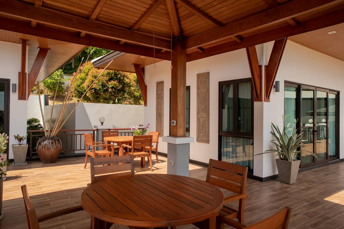 Rent villa Sabai Ta Sook Jai, Thailand, Phuket, Rawai | Villacarte