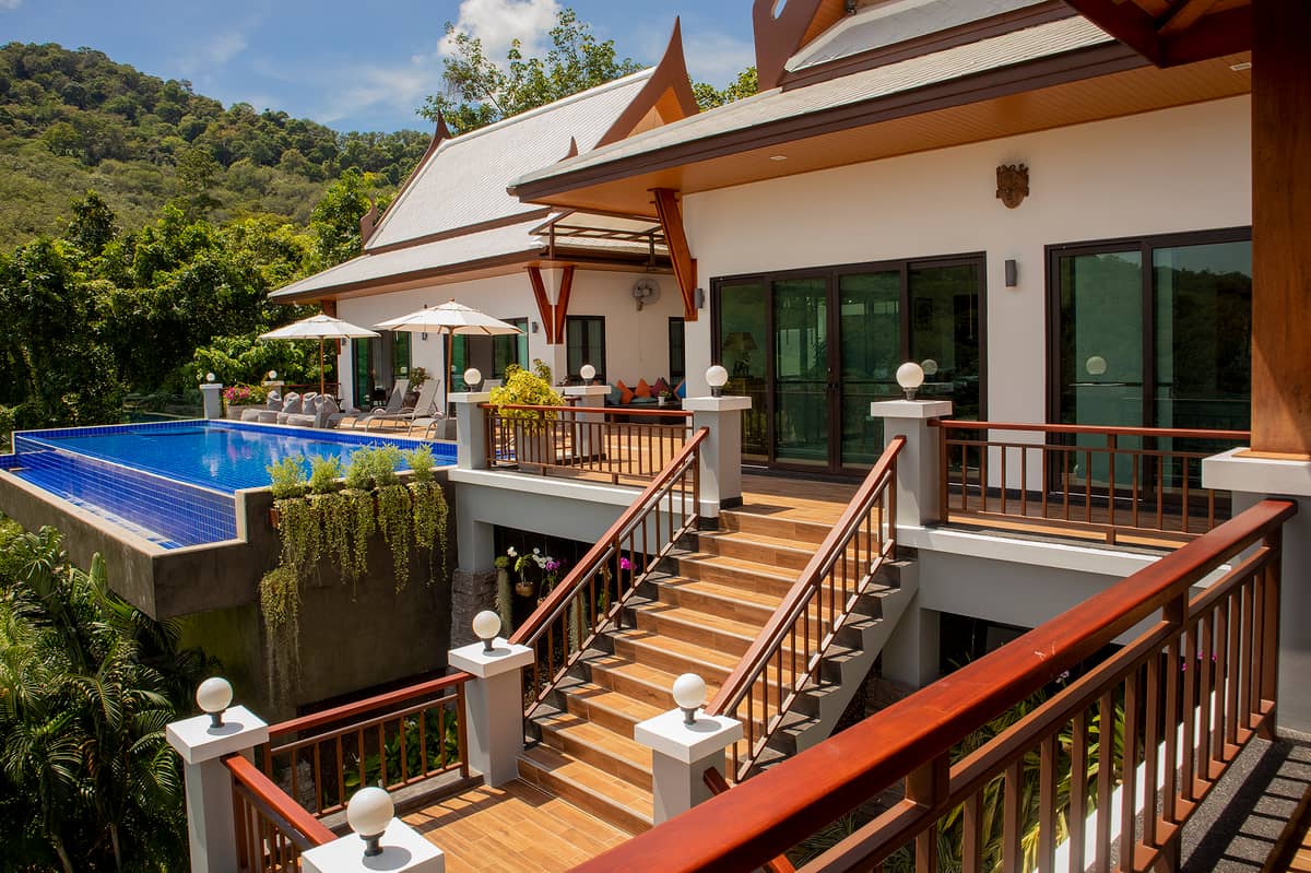 Rent villa Sabai Ta Sook Jai, Thailand, Phuket, Rawai | Villacarte