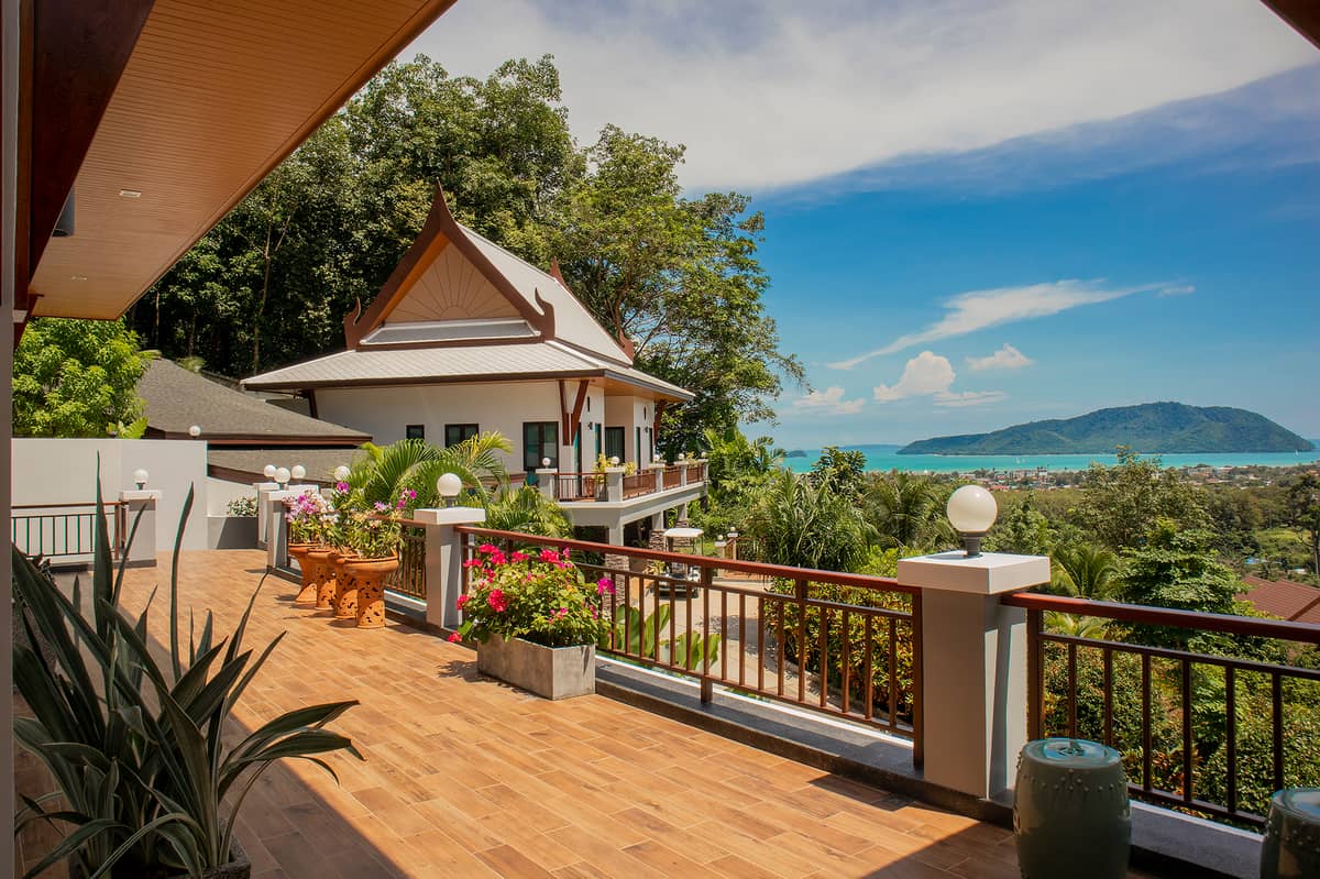 Rent villa Sabai Ta Sook Jai, Thailand, Phuket, Rawai | Villacarte