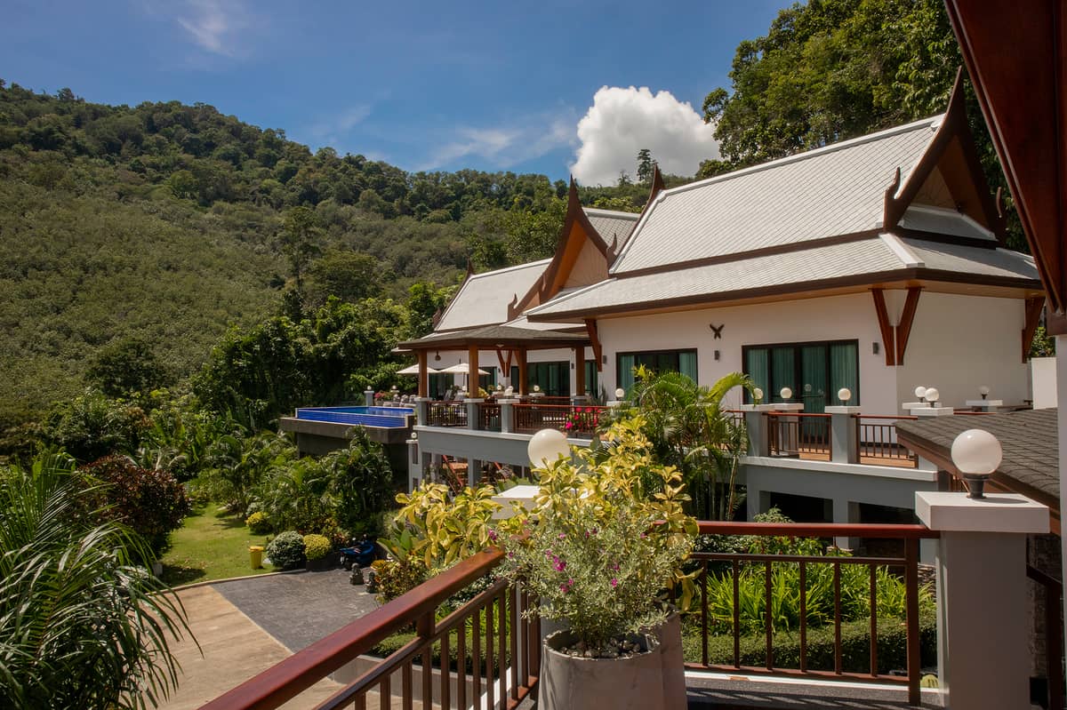 Rent villa Sabai Ta Sook Jai, Thailand, Phuket, Rawai | Villacarte