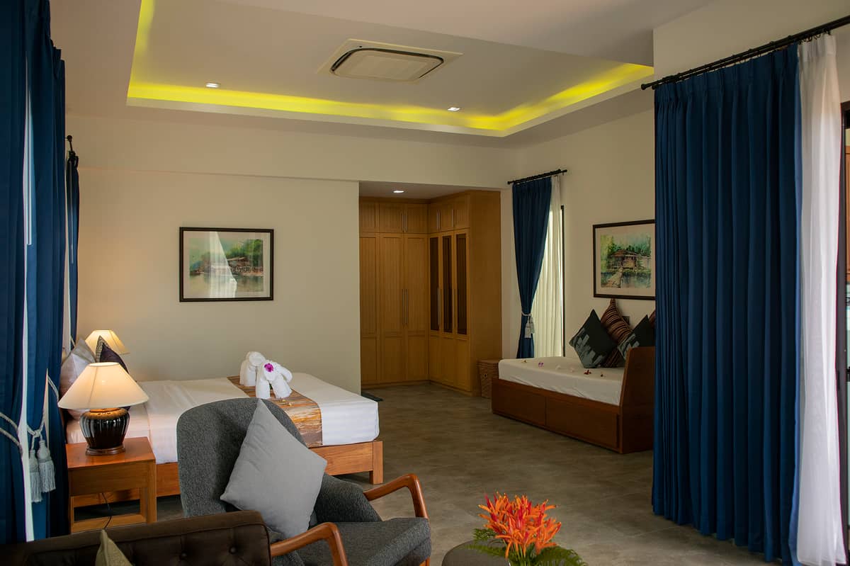 Rent villa Sabai Ta Sook Jai, Thailand, Phuket, Rawai | Villacarte