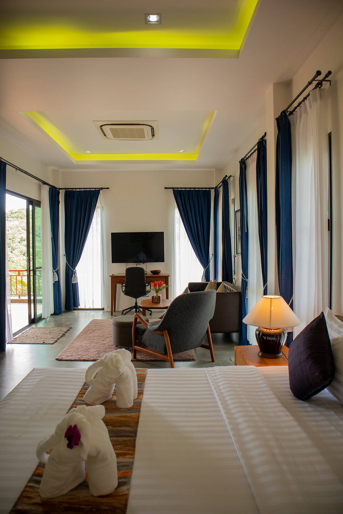 Rent villa Sabai Ta Sook Jai, Thailand, Phuket, Rawai | Villacarte