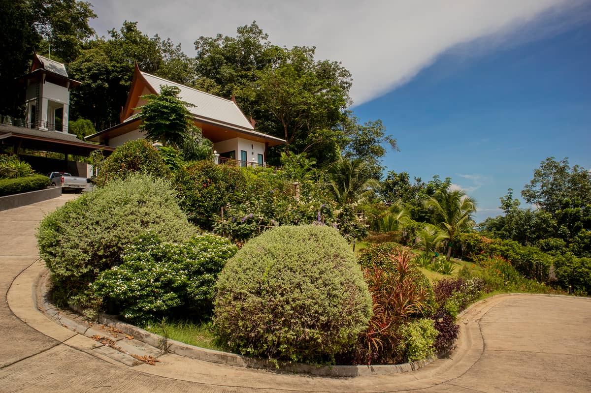 Rent villa Sabai Ta Sook Jai, Thailand, Phuket, Rawai | Villacarte