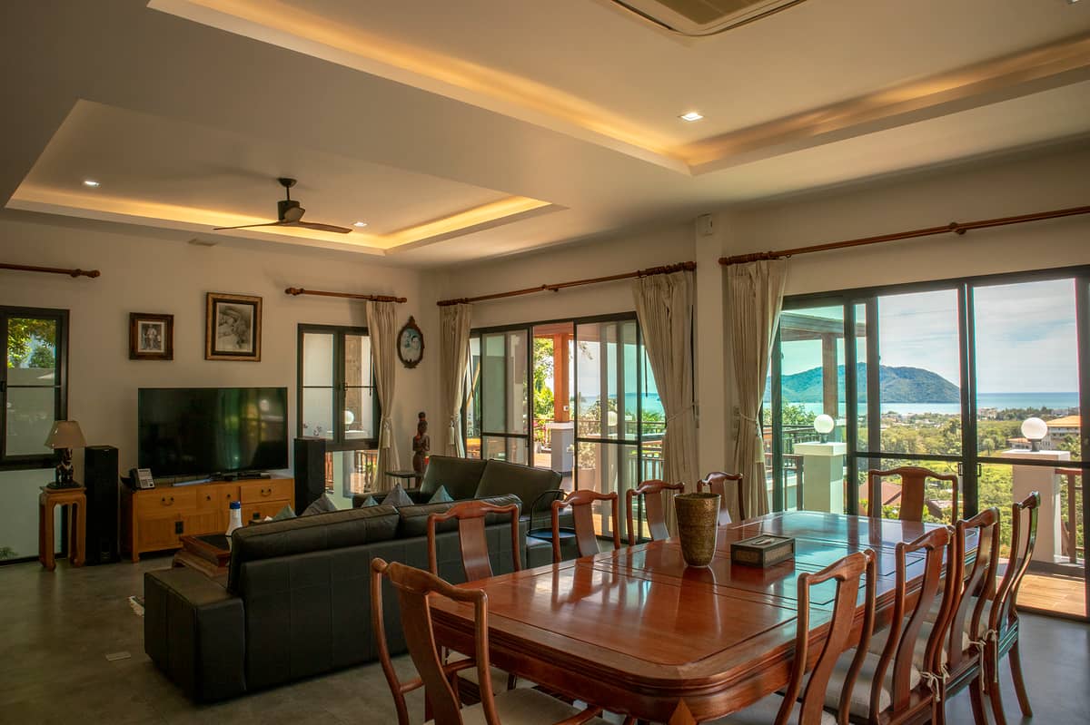 Rent villa Sabai Ta Sook Jai, Thailand, Phuket, Rawai | Villacarte