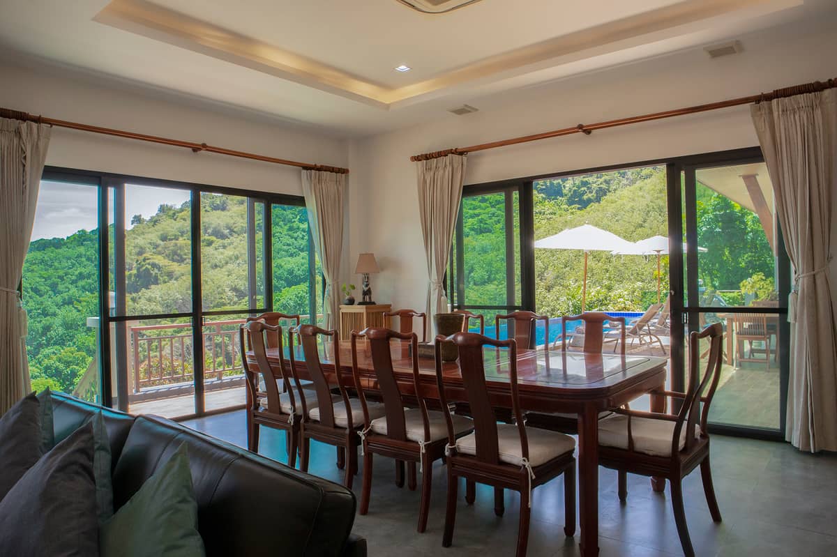 Rent villa Sabai Ta Sook Jai, Thailand, Phuket, Rawai | Villacarte