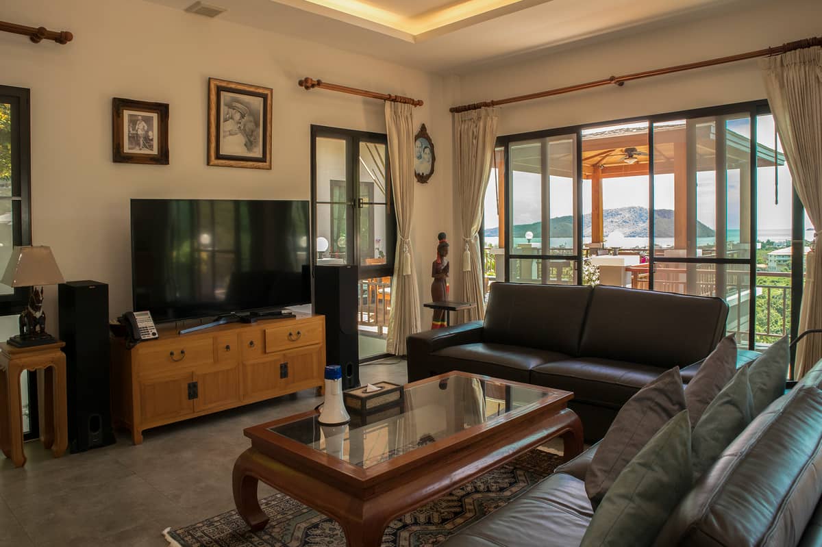 Rent villa Sabai Ta Sook Jai, Thailand, Phuket, Rawai | Villacarte